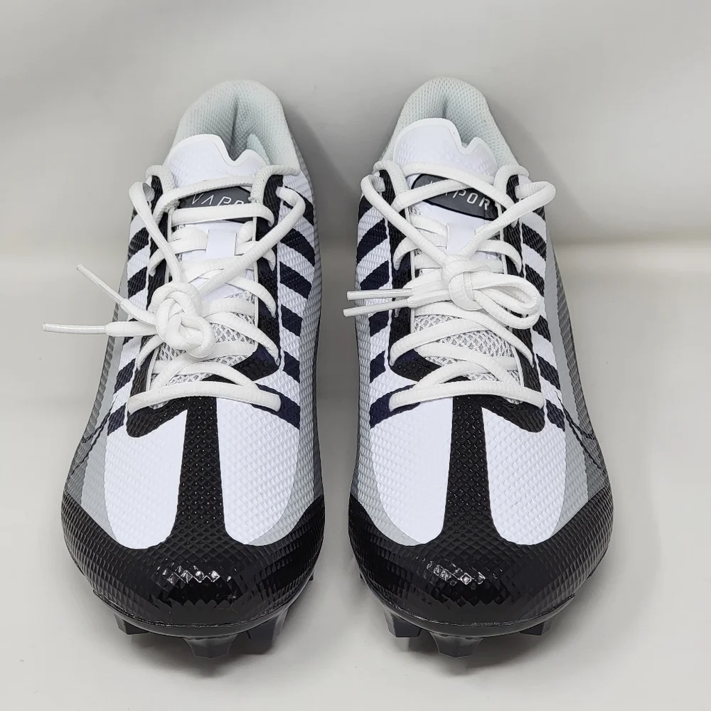 Nike Vapor Edge Speed 360 TB College Navy Men Sz 13 Football Cleats DV0780 002